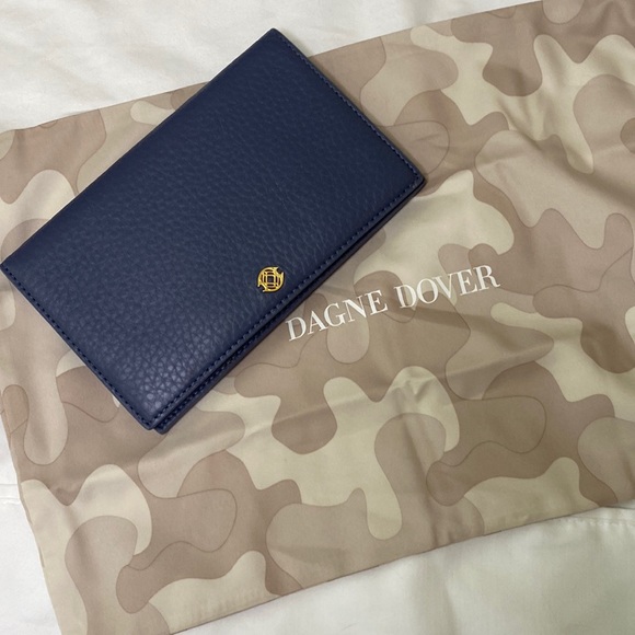 Dagne Dover Handbags - DANGE DOVER - Accordion Travel Wallet